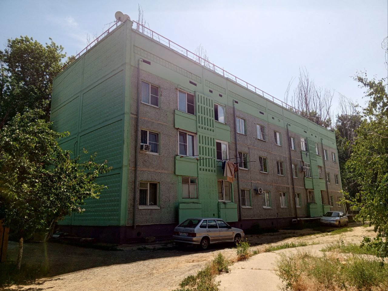Астрахань, Мелиоративная улица, 7