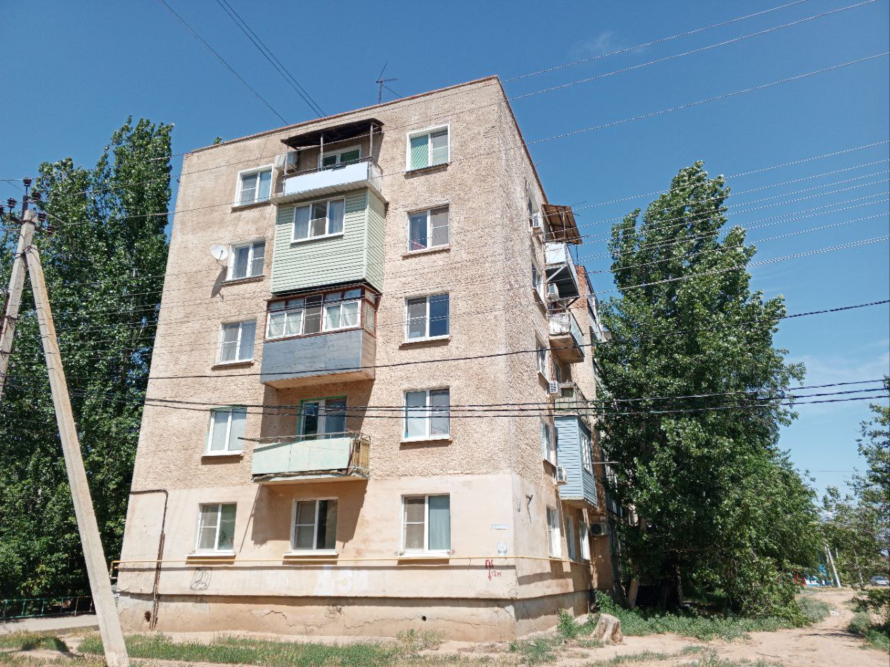 Астрахань, Проспект Бумажников, 17