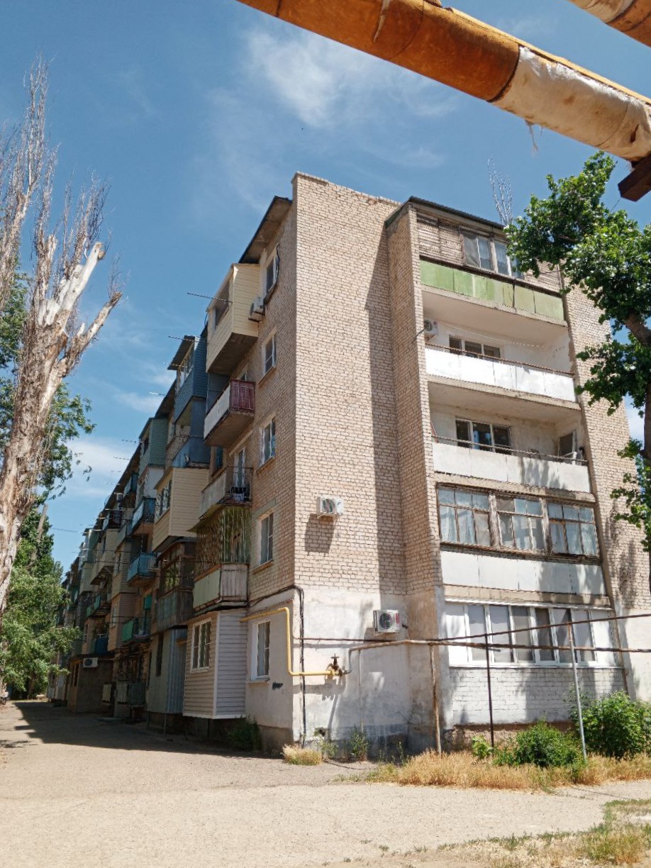 Астрахань, Улица Вячеслава Мейера, 13
