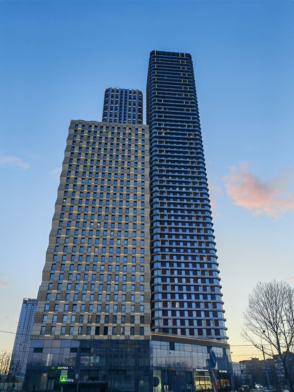 Москва, Дмитровское шоссе, 1
