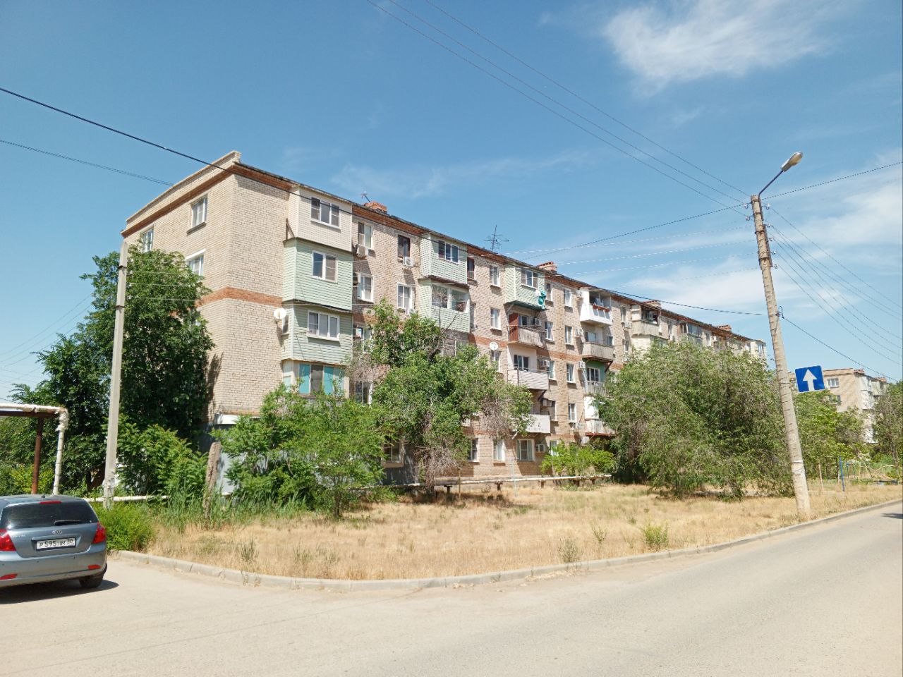 Астрахань, Улица Вячеслава Мейера, 6