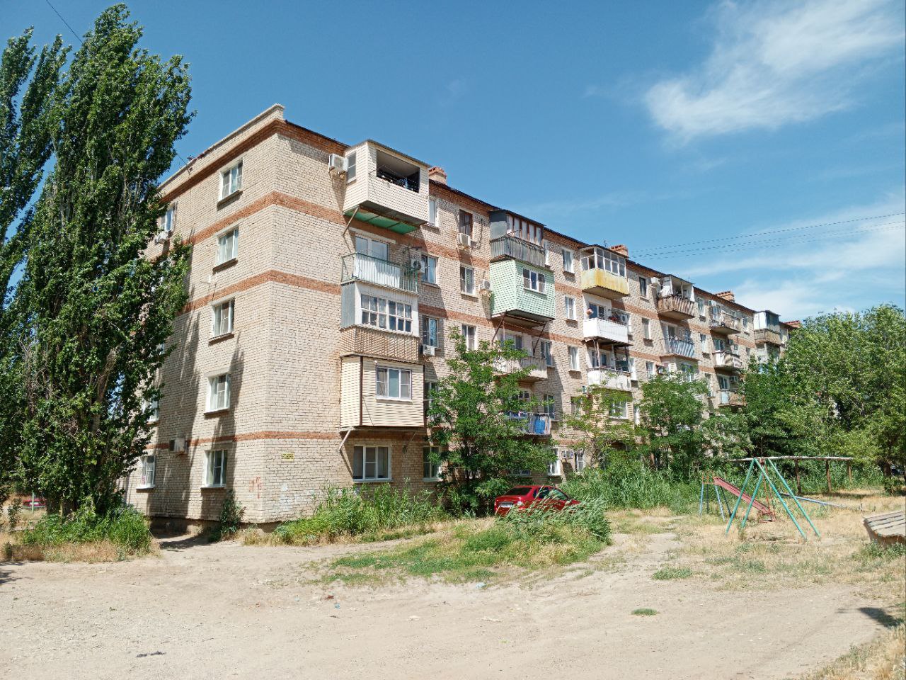 Астрахань, Улица Вячеслава Мейера, 11