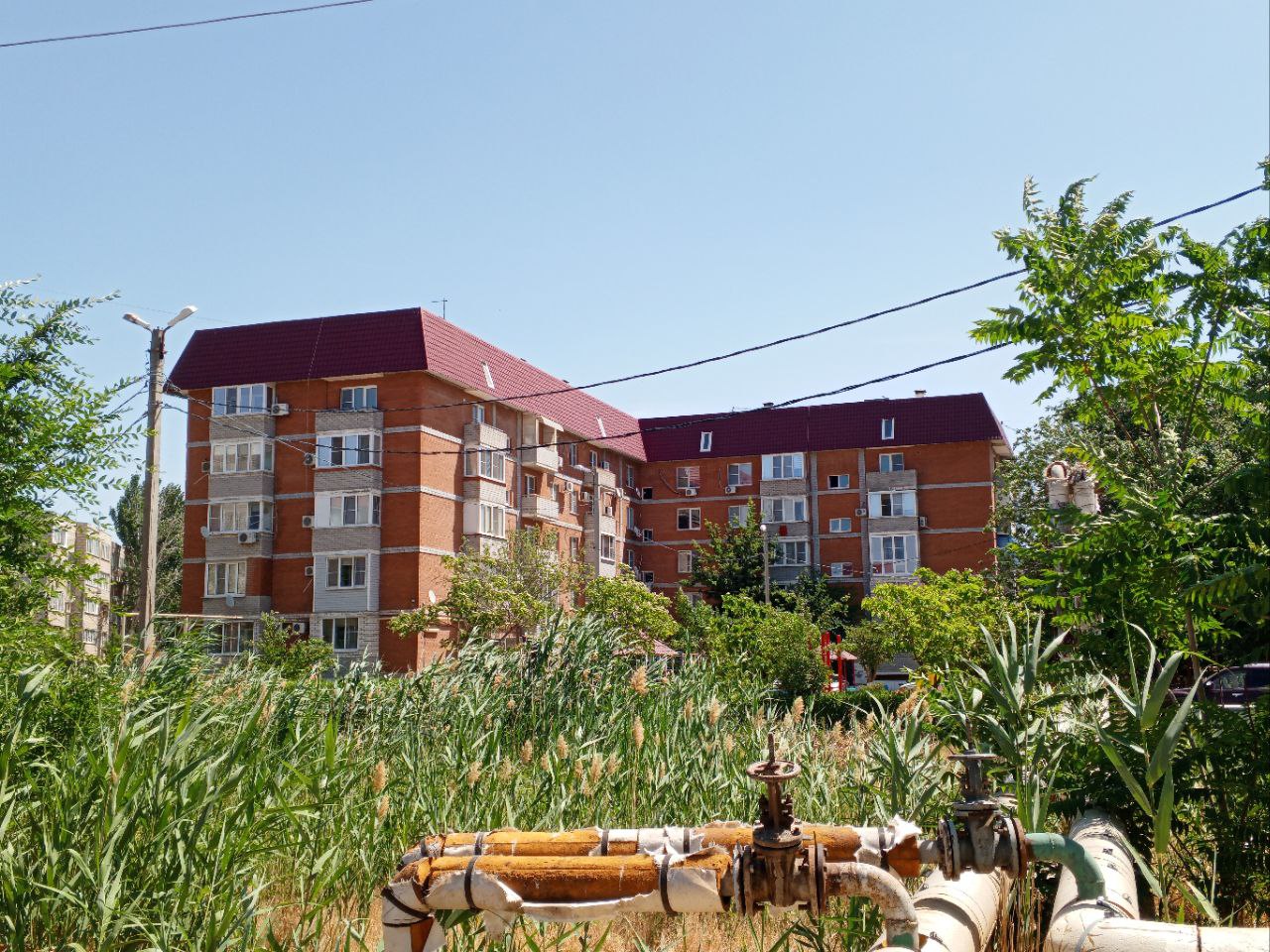 Астрахань, Хибинская улица, 8 корп. 2