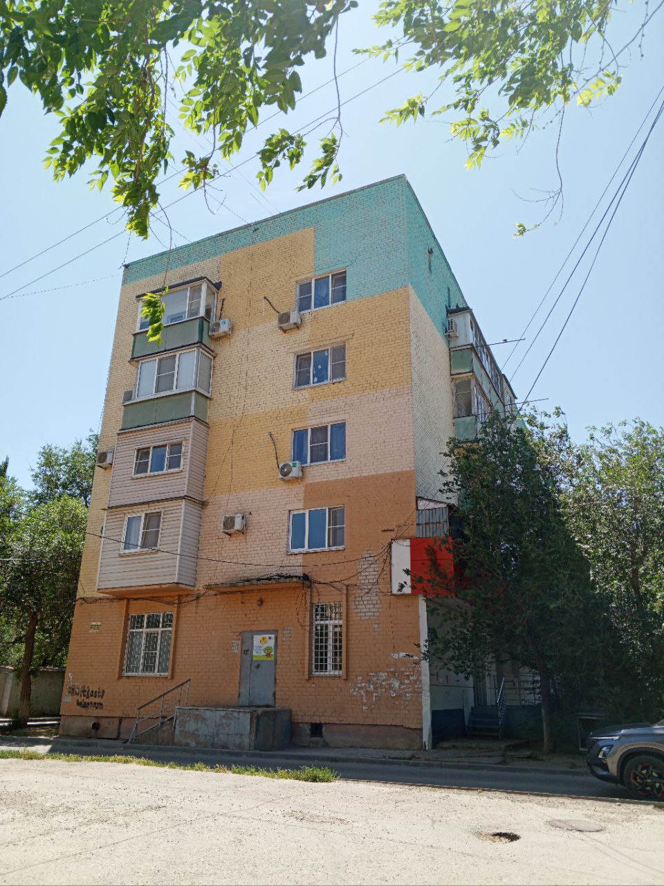 Астрахань, Улица Дзержинского, 48