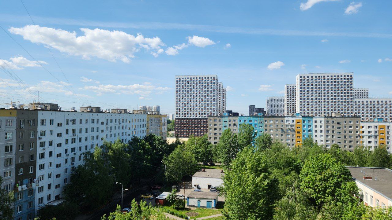 Москва, Елецкая улица, 33; Ясеневая улица, 12 корп. 8; Елецкая улица, 31 корп. 1; Ясеневая улица, 12 корп. 5