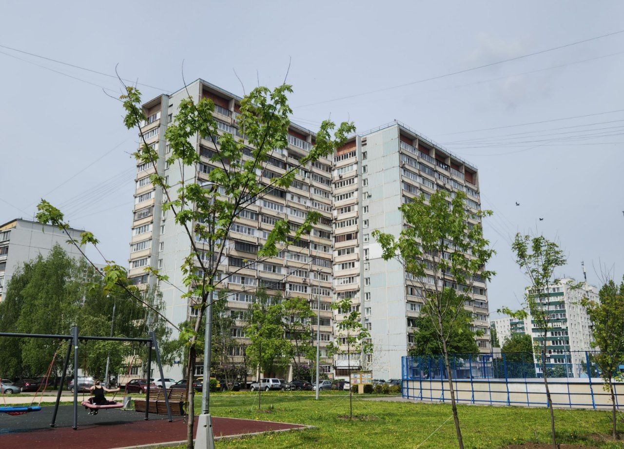 Москва, Елецкая улица, 33 корп. 2; Елецкая улица, 33 корп. 3