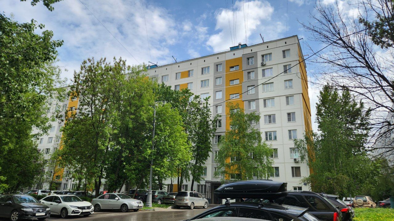 Москва, Ясеневая улица, 32 корп. 2