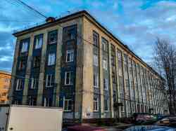 Мурманск, Улица Ушакова, 12