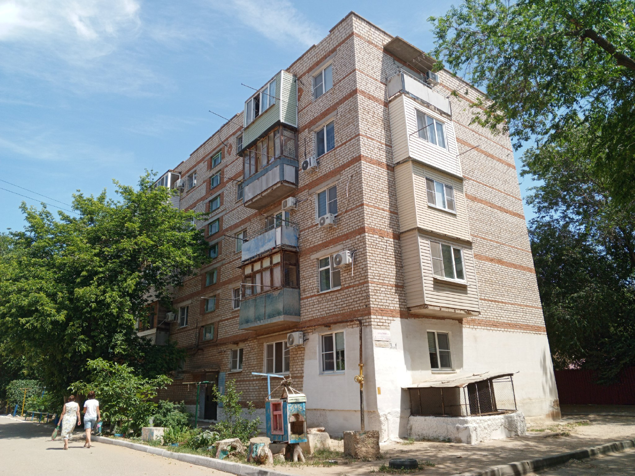 Astrakhan, Улица Димитрова, 3 корп. 1