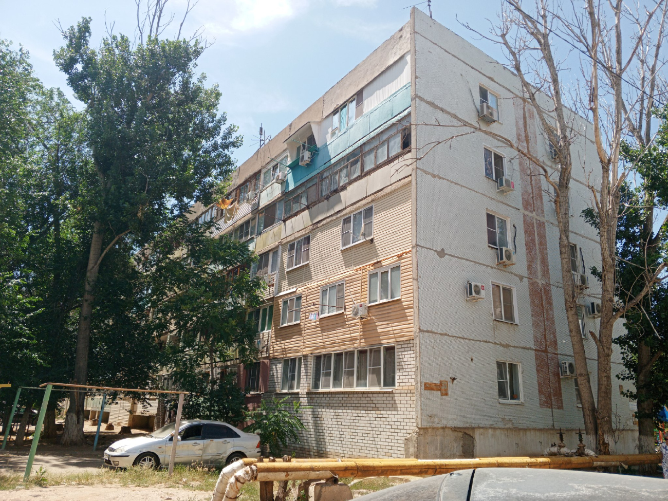 Астрахань, Магистральная улица, 30 корп. 2