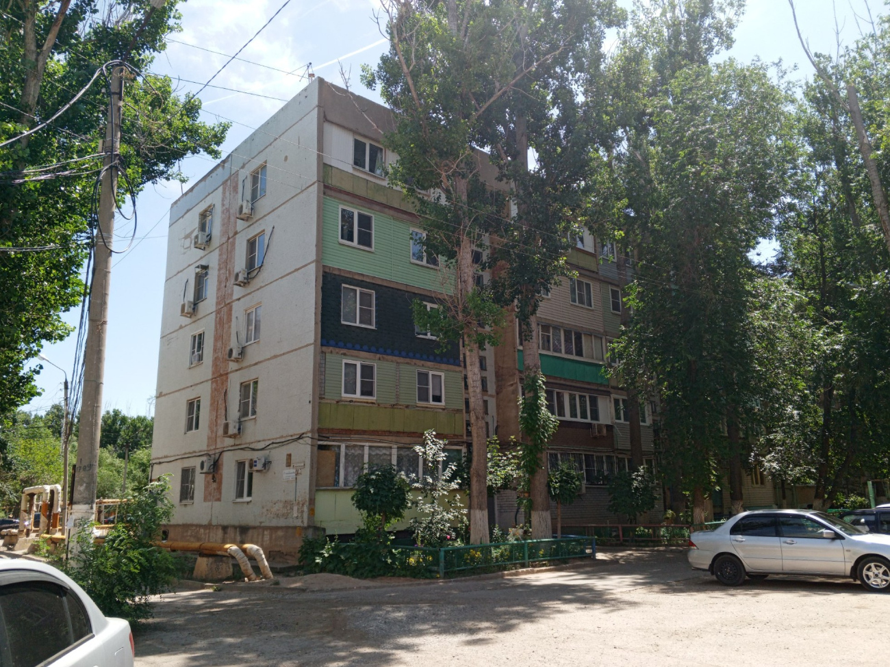 Астрахань, Магистральная улица, 30 корп. 2 Астрахань, Магистральная улица, 30 корп. 2