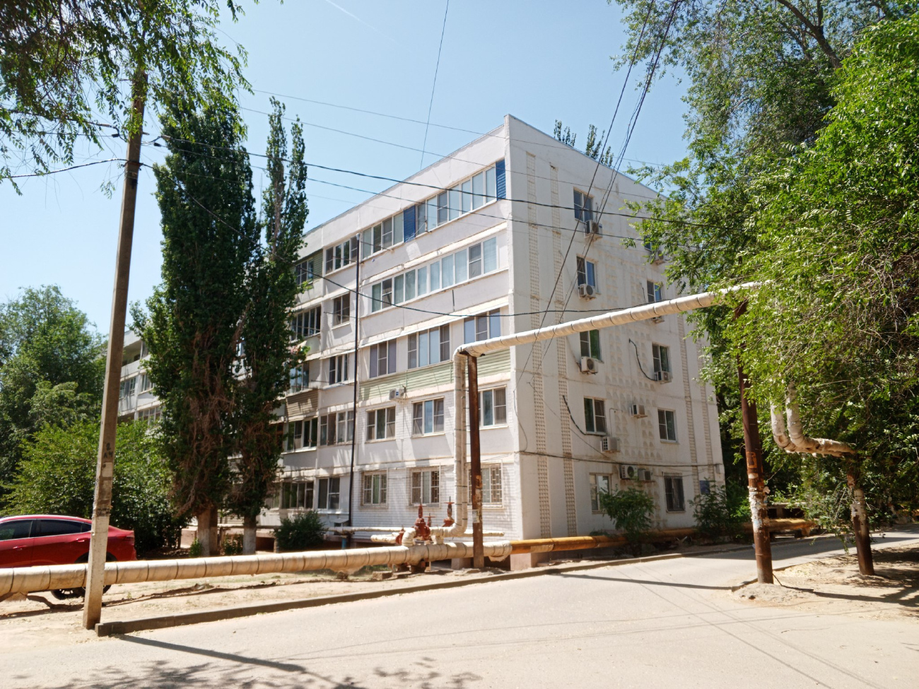 Астрахань, Магистральная улица, 34 корп. 3 Астрахань, Магистральная улица, 34 корп. 3