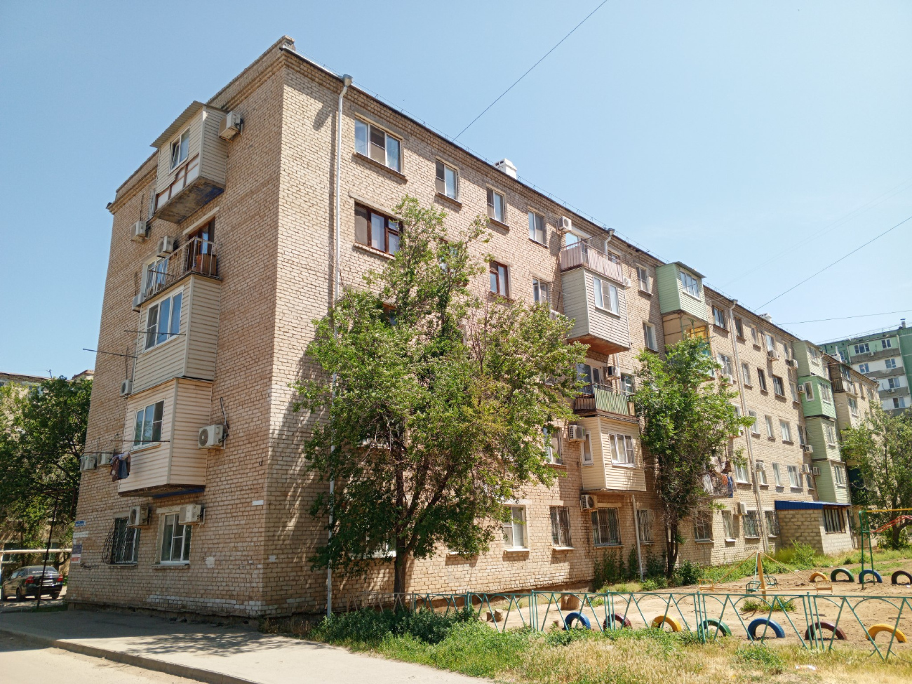 Астрахань, Ленинградский переулок, 68