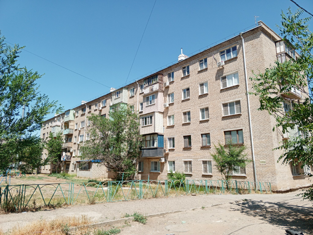 Астрахань, Ленинградский переулок, 70