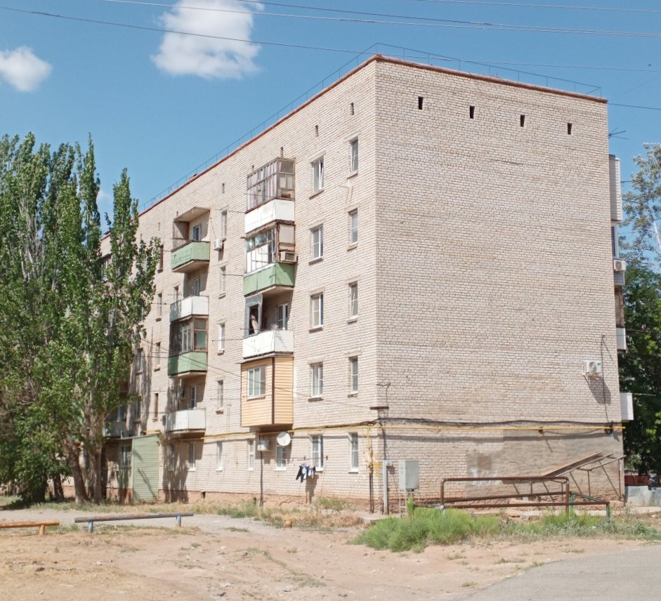 Астрахань, Мелиоративная улица, 11