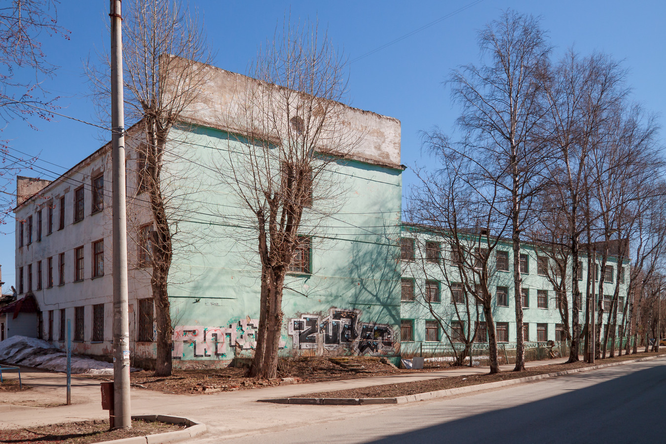 Пермь, Улица Розалии Землячки, 11