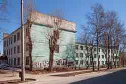 Пермь, Улица Розалии Землячки, 11