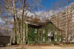 Пермь, Улица Елькина, 12