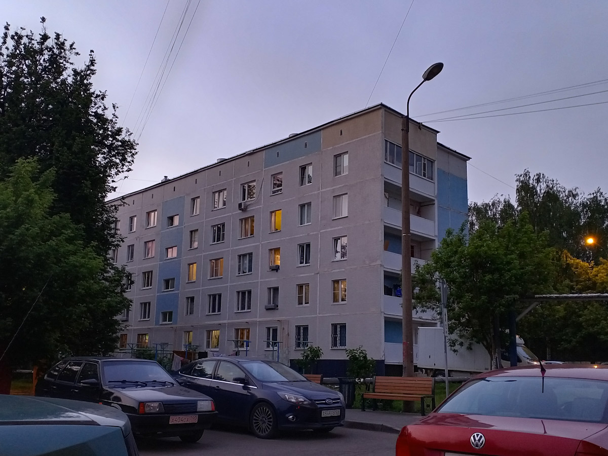 Поселение Воскресенское, Пос. подсобного хозяйства Воскресенское, 24