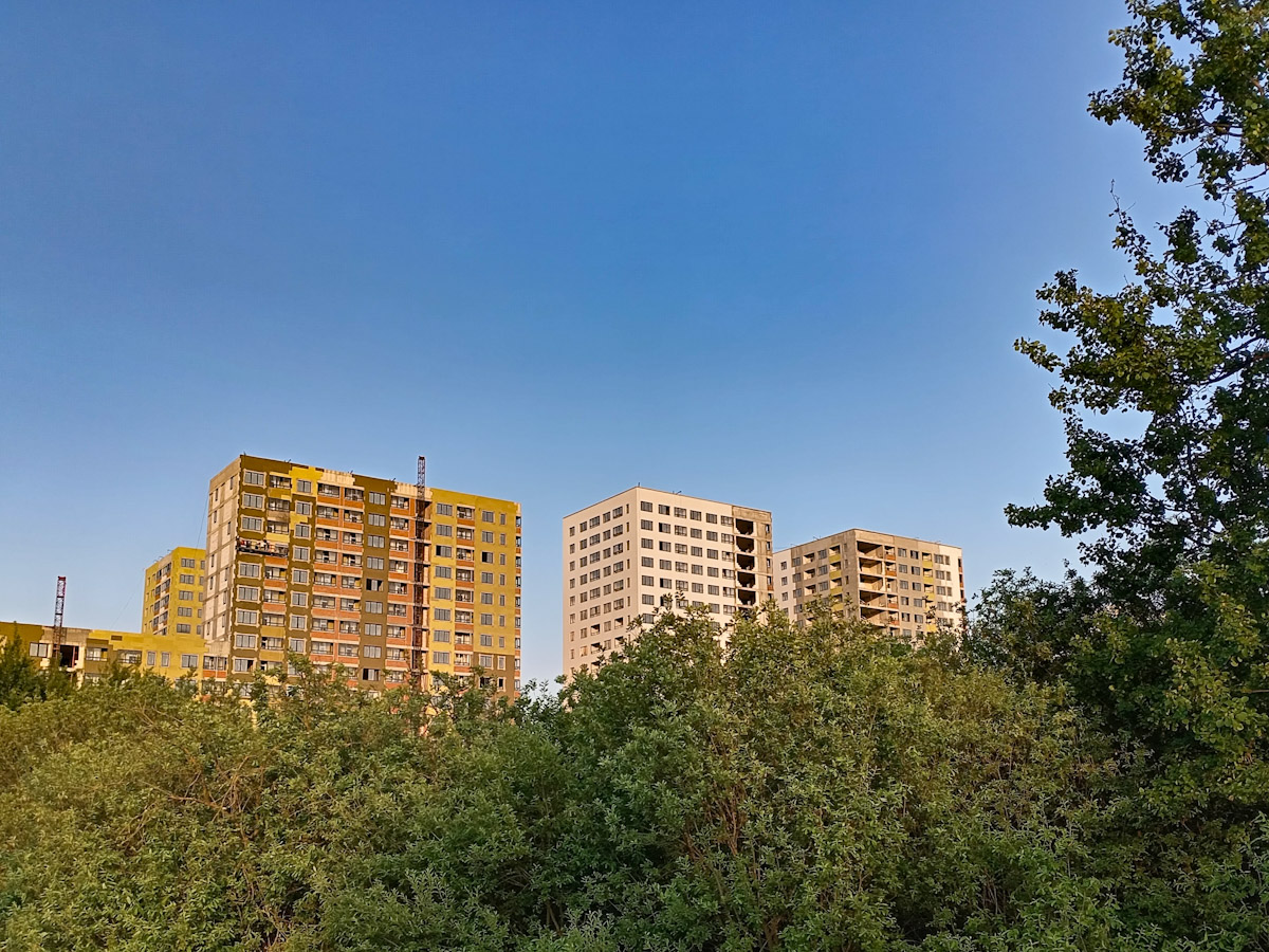 Поселение Сосенское, . Москва — Фотозарисовки