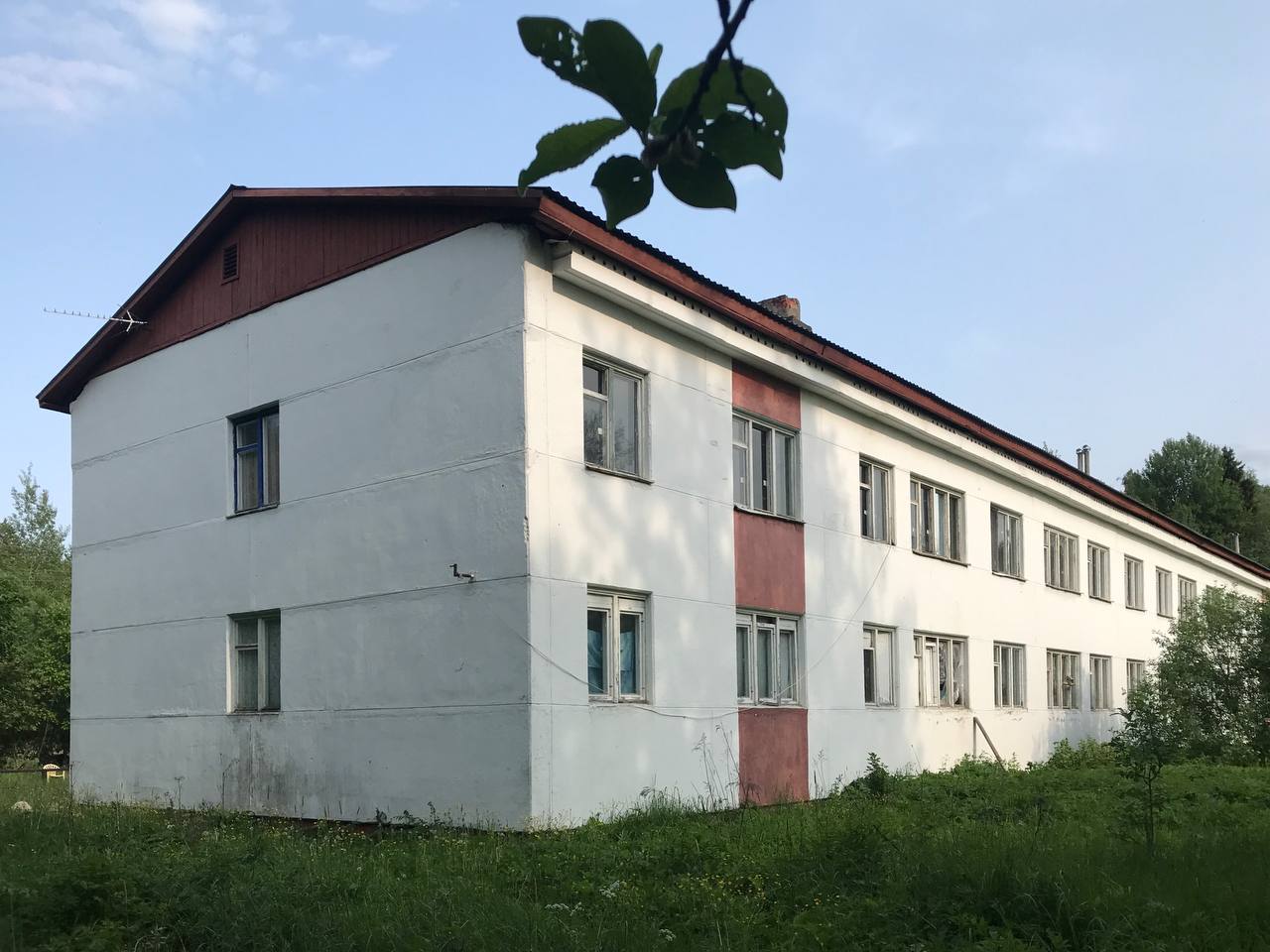 Киевский, пос. станции Мачихино, 1