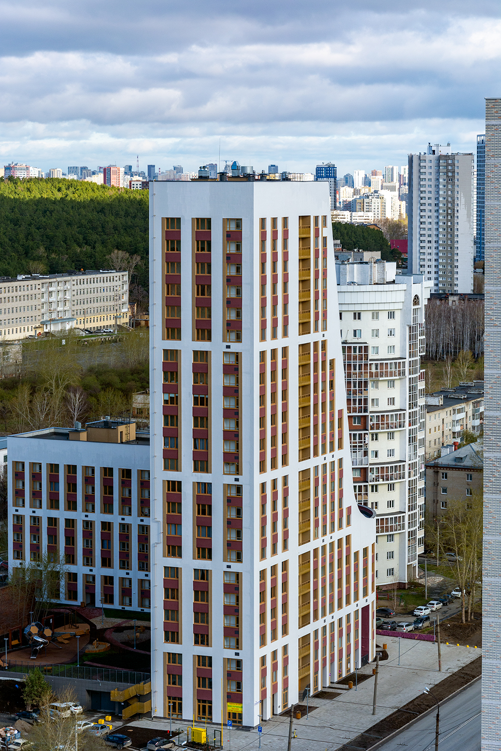 Екатеринбург, Улица Щербакова, 145В