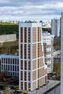 Екатеринбург, Улица Щербакова, 145В; Екатеринбург, Улица Щербакова, 145А