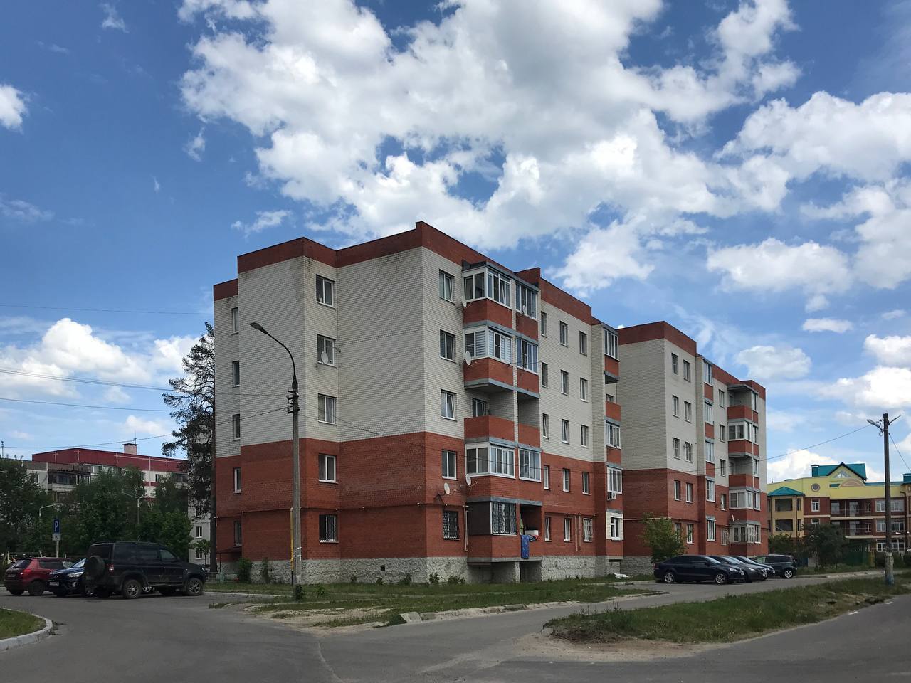 Куровское, Новинское шоссе, 26