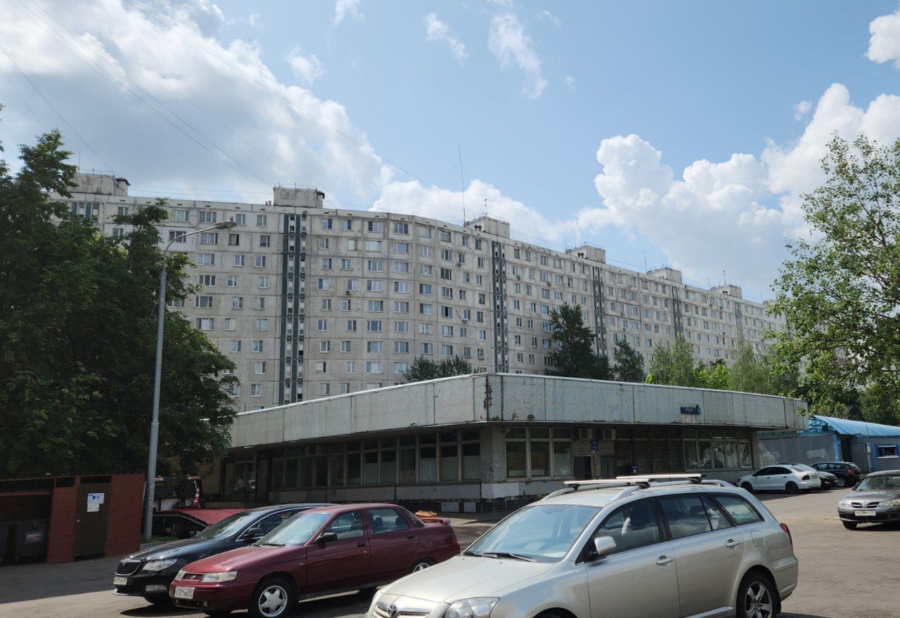 Москва, Ясеневая улица, 34; Ясеневая улица, 36