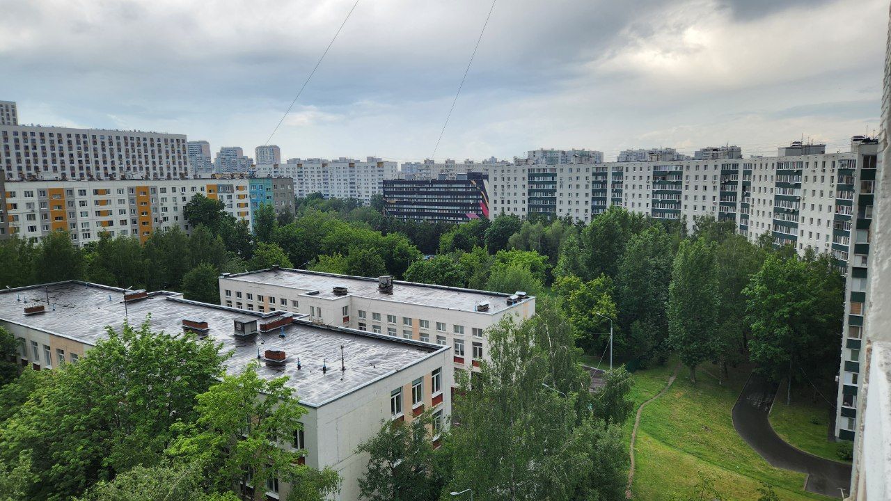 Moscó, Елецкая улица, 31 корп. 1; Елецкая улица, 31 корп. 2; Ясеневая улица, 28