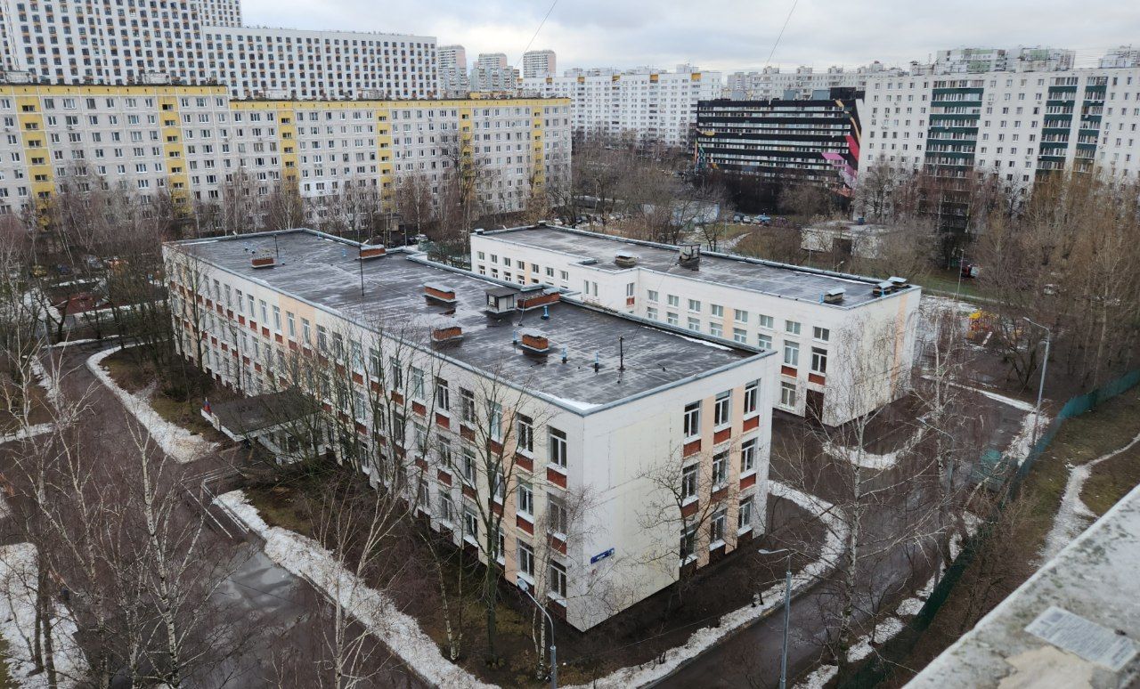 Москва, Елецкая улица, 31 корп. 2