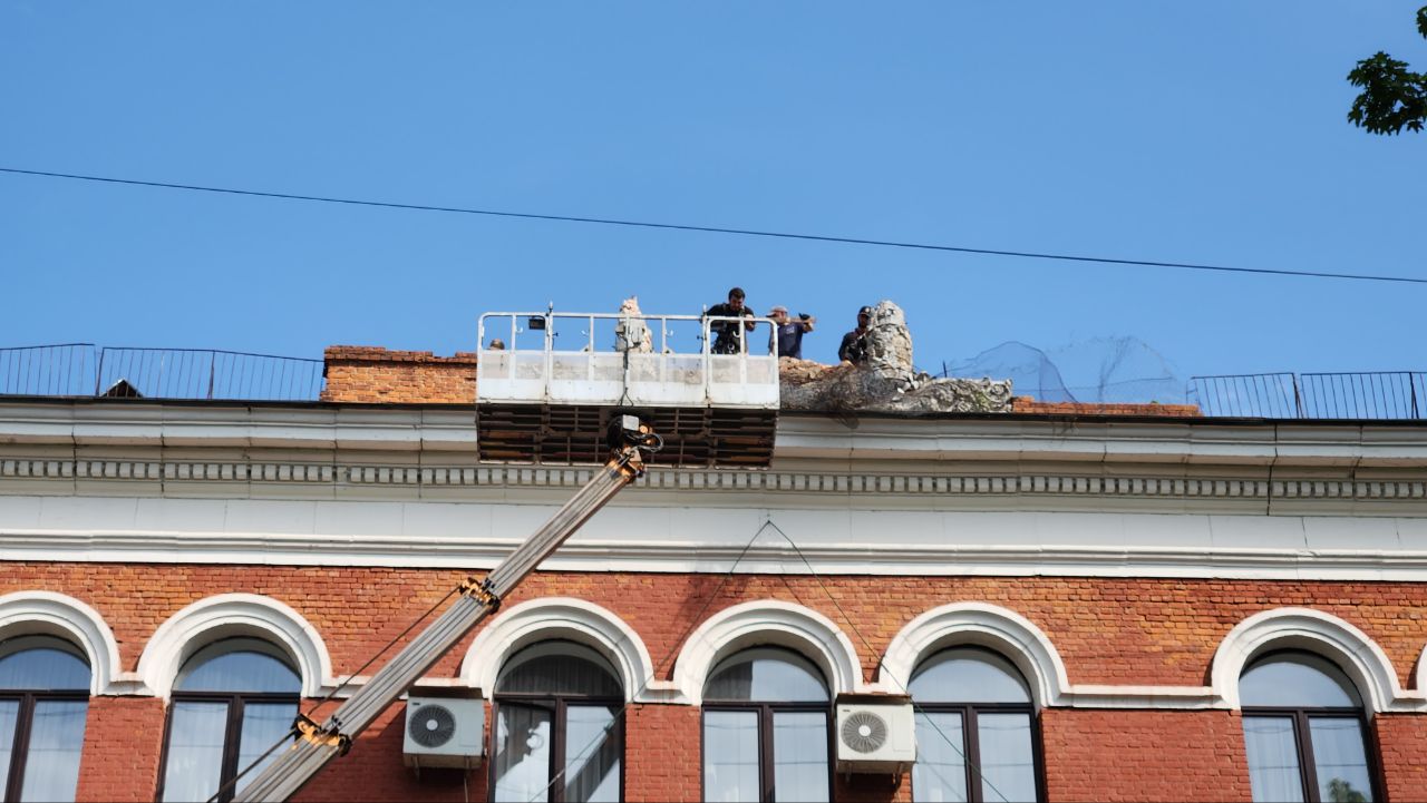 Москва, Новопесчаная улица, 15