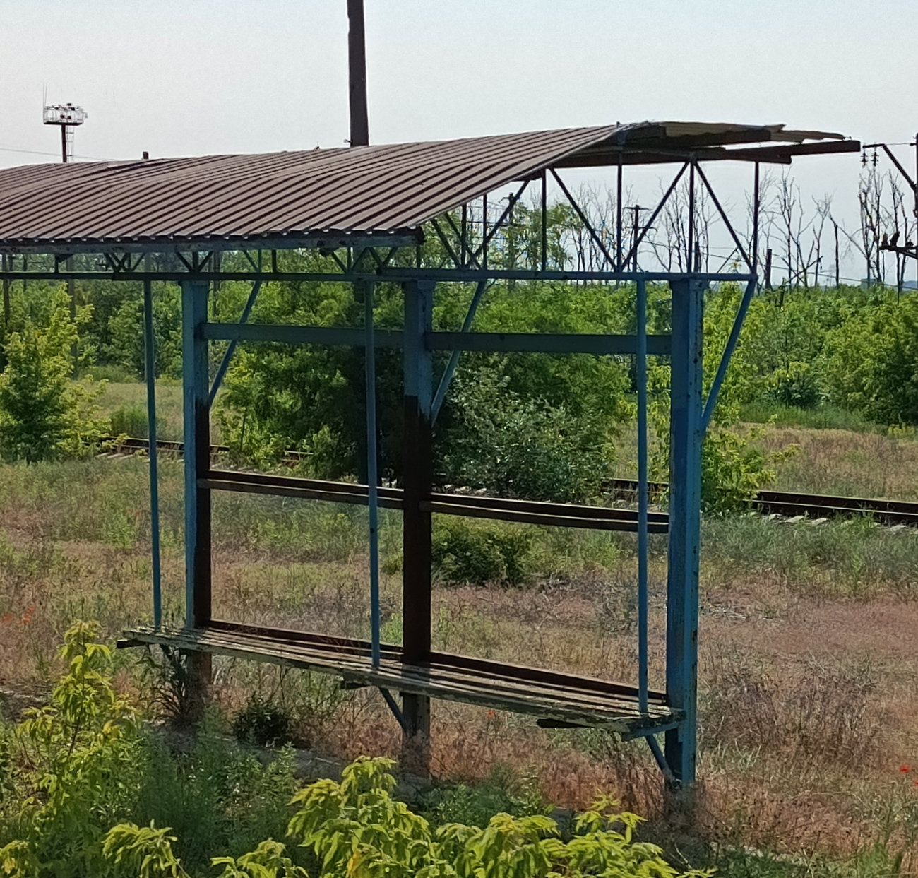 Ясиноватая, Перегон Ясиноватая - Донецк-Северный, 12 км, Ч