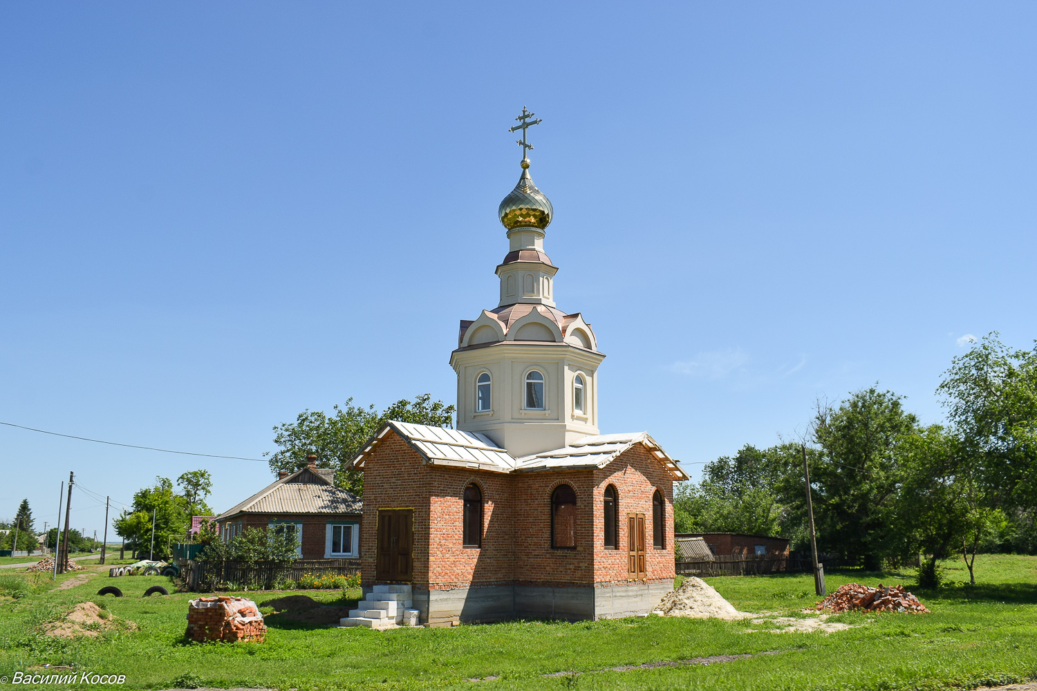 Весёловский район, прочие н.п., х. Позднеевка, улица Мира, 13