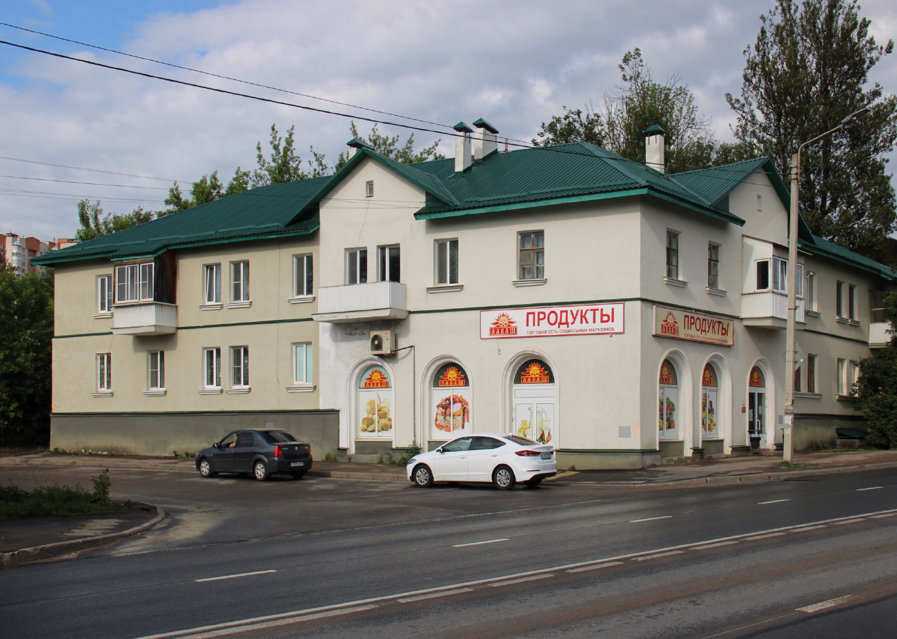 Смоленск, Витебское шоссе, 26