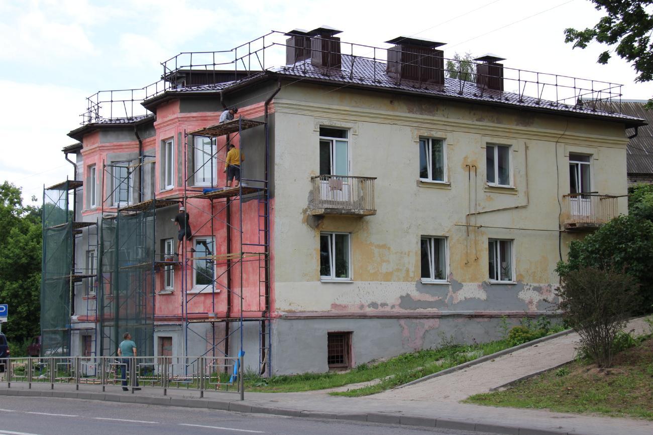 Смоленск, Улица Соболева, 8