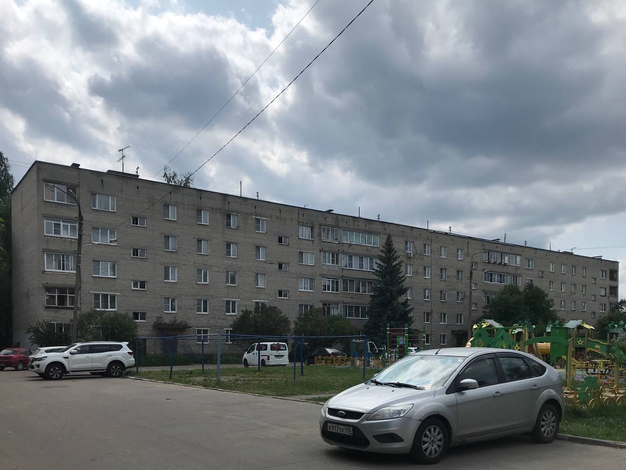 Муниципальный округ Чехов, прочие н.п., пос. Столбовая, Школьная улица, 11