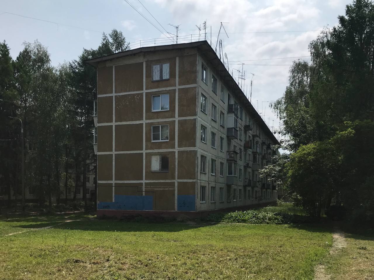 Муниципальный округ Чехов, прочие н.п., дер. Алексеевка, территория Чехов-7, улица Победы, 8