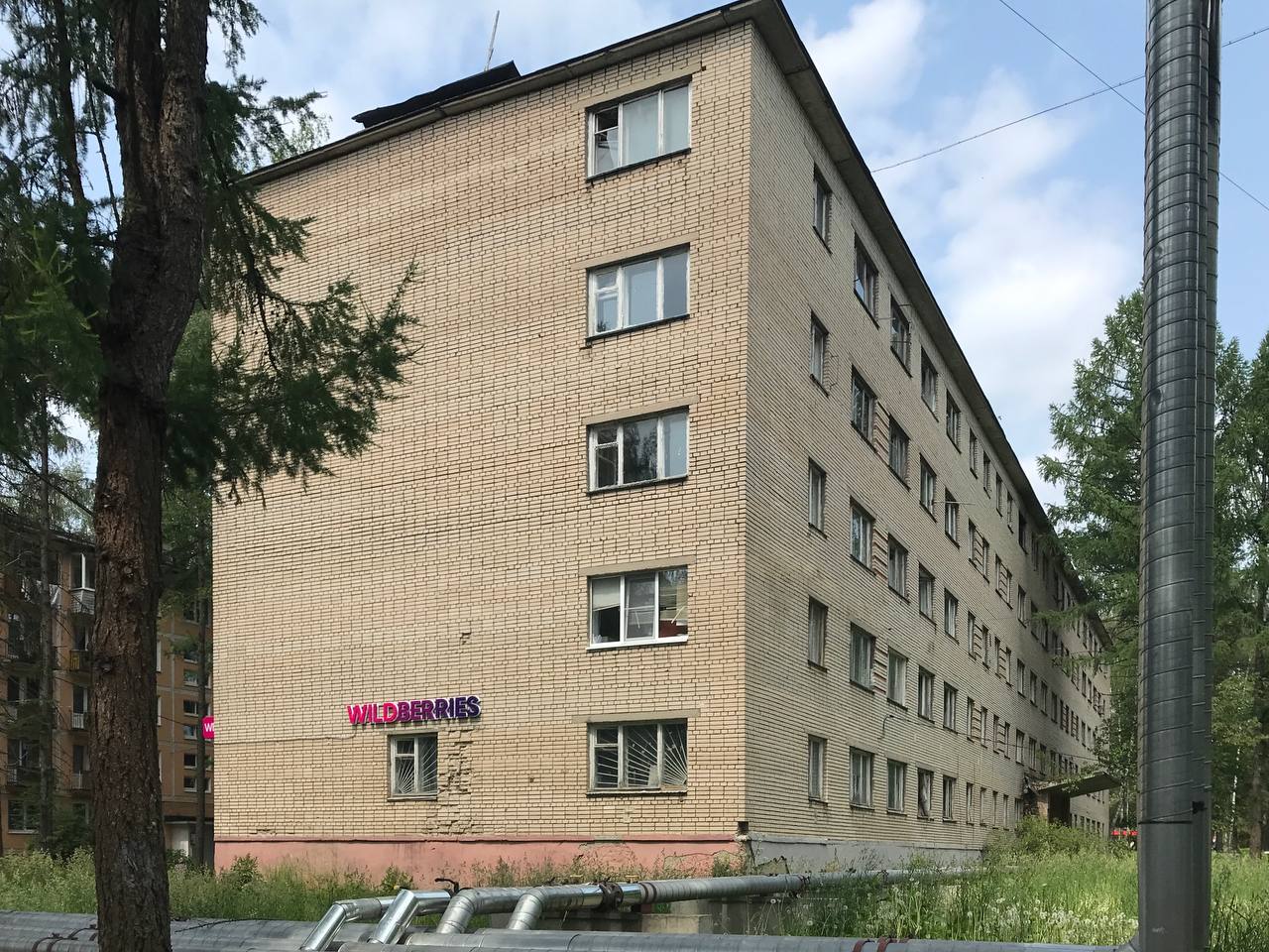 Муниципальный округ Чехов, прочие н.п., дер. Алексеевка, территория Чехов-7, улица Победы, 18