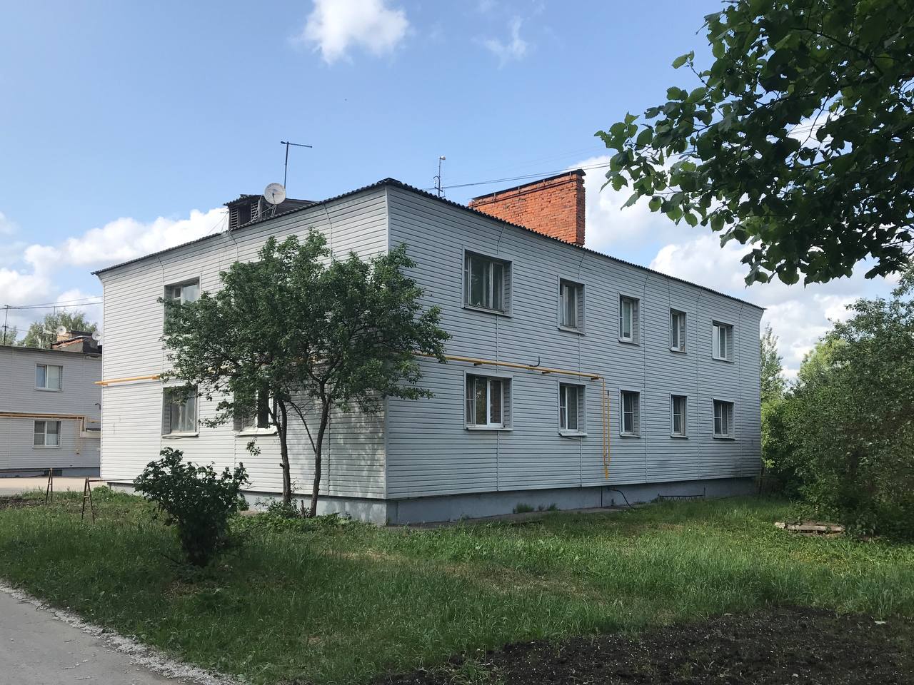 Поселение Вороновское, дер. Львово, Весенняя улица, 1