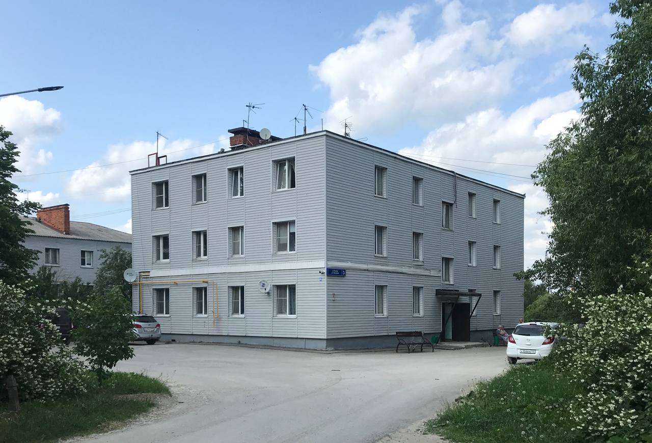 Поселение Вороновское, дер. Львово, Весенняя улица, 3