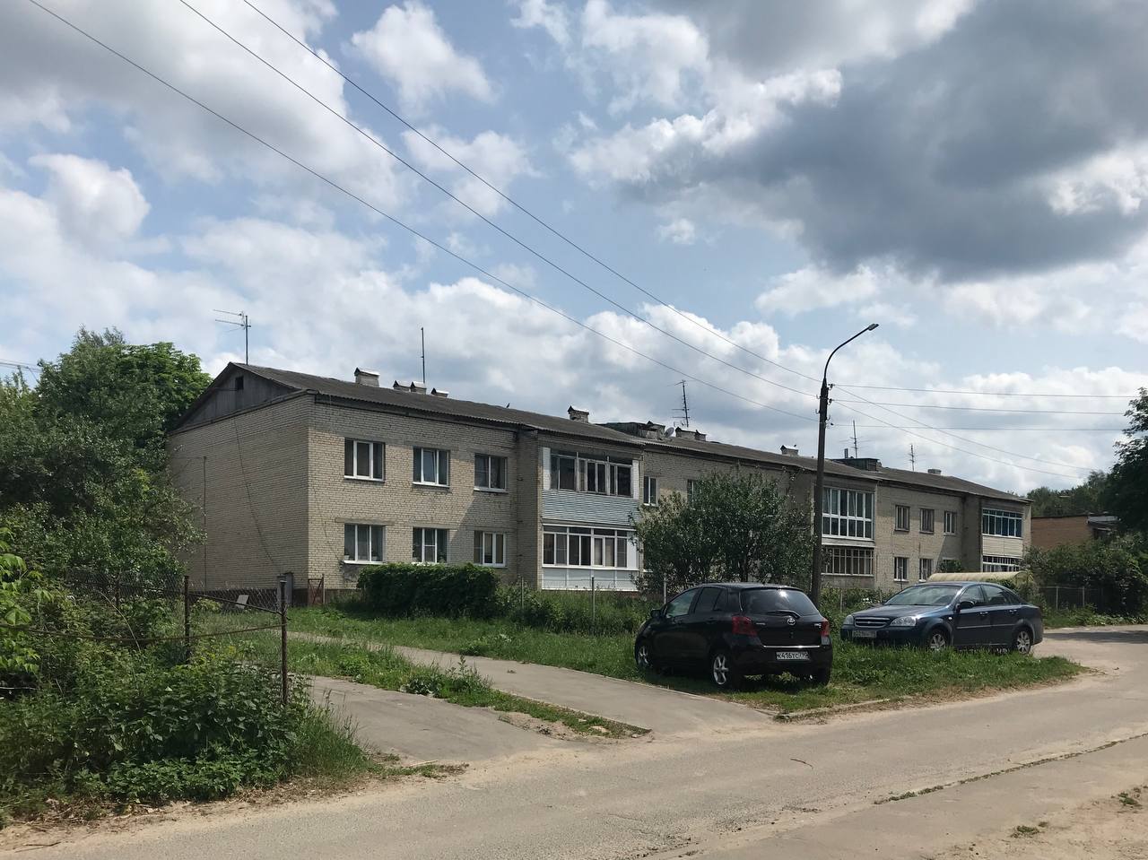 Муниципальный округ Чехов, прочие н.п., пос. Столбовая, улица Мира, 22