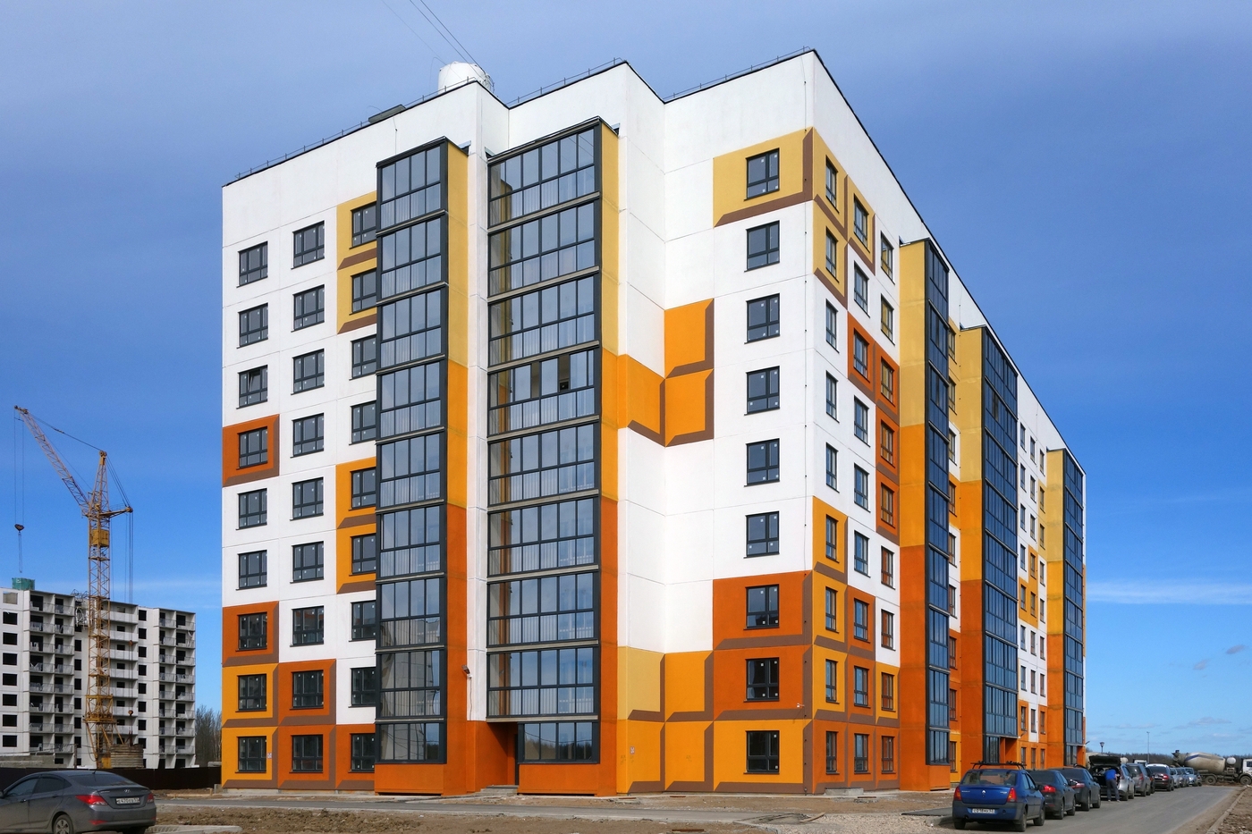 Великий Новгород, Большая Московская улица, 138 корп. 1