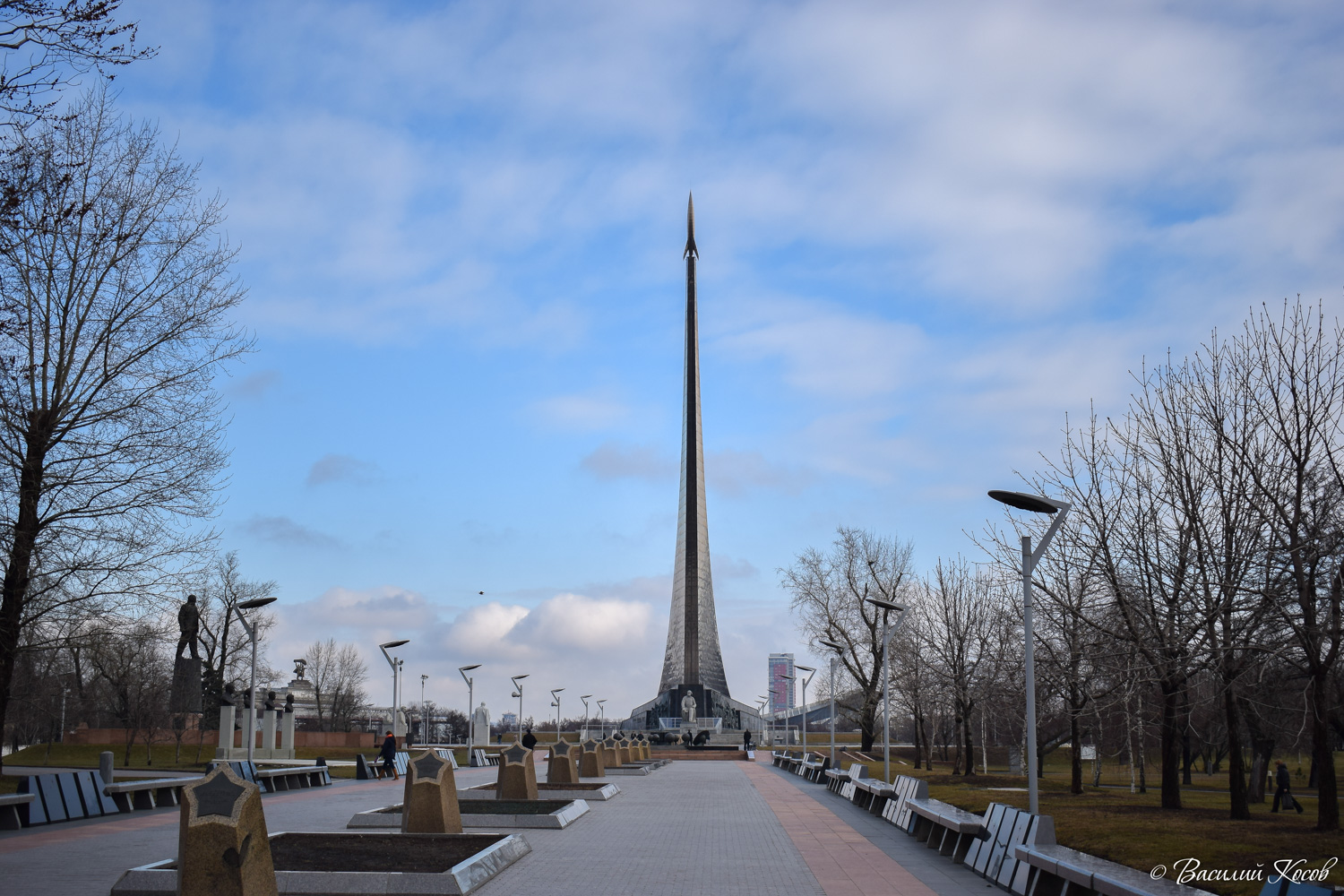 Moscó, Проспект Мира, 111