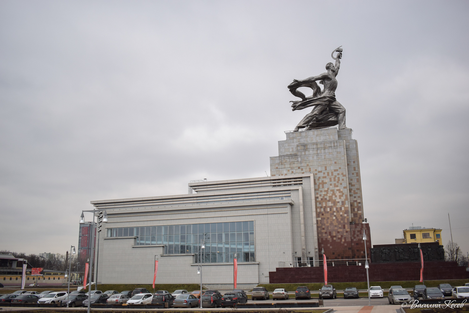 Москва, Проспект Мира, 123Б