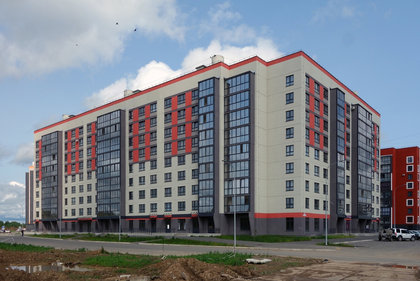 Великий Новгород, Большая Московская улица, 134