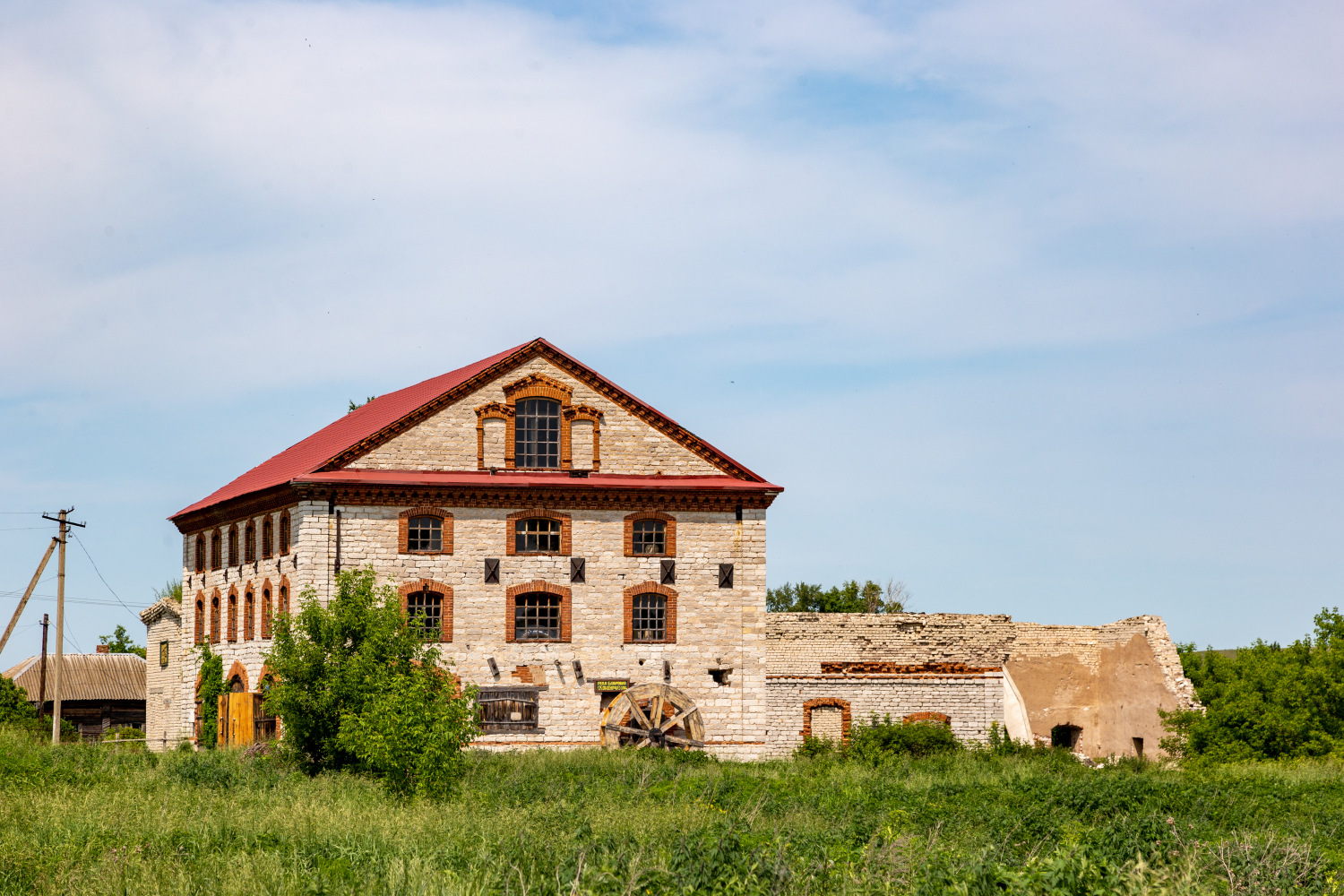 Челно-Вершинский район, прочие н.п., поселок Красный Строитель, Приовражная улица, 27