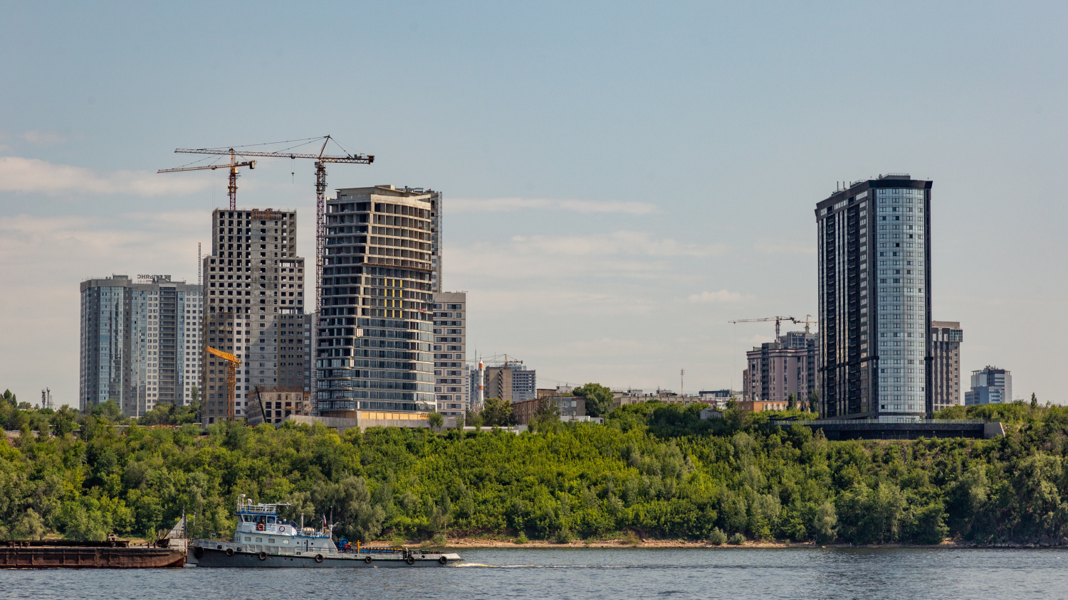 Самара, Липецкая улица, б/н; Улица Мусоргского, 1А