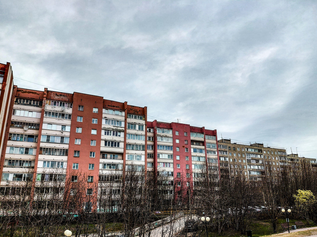 Murmansk, Переулок Русанова, 4