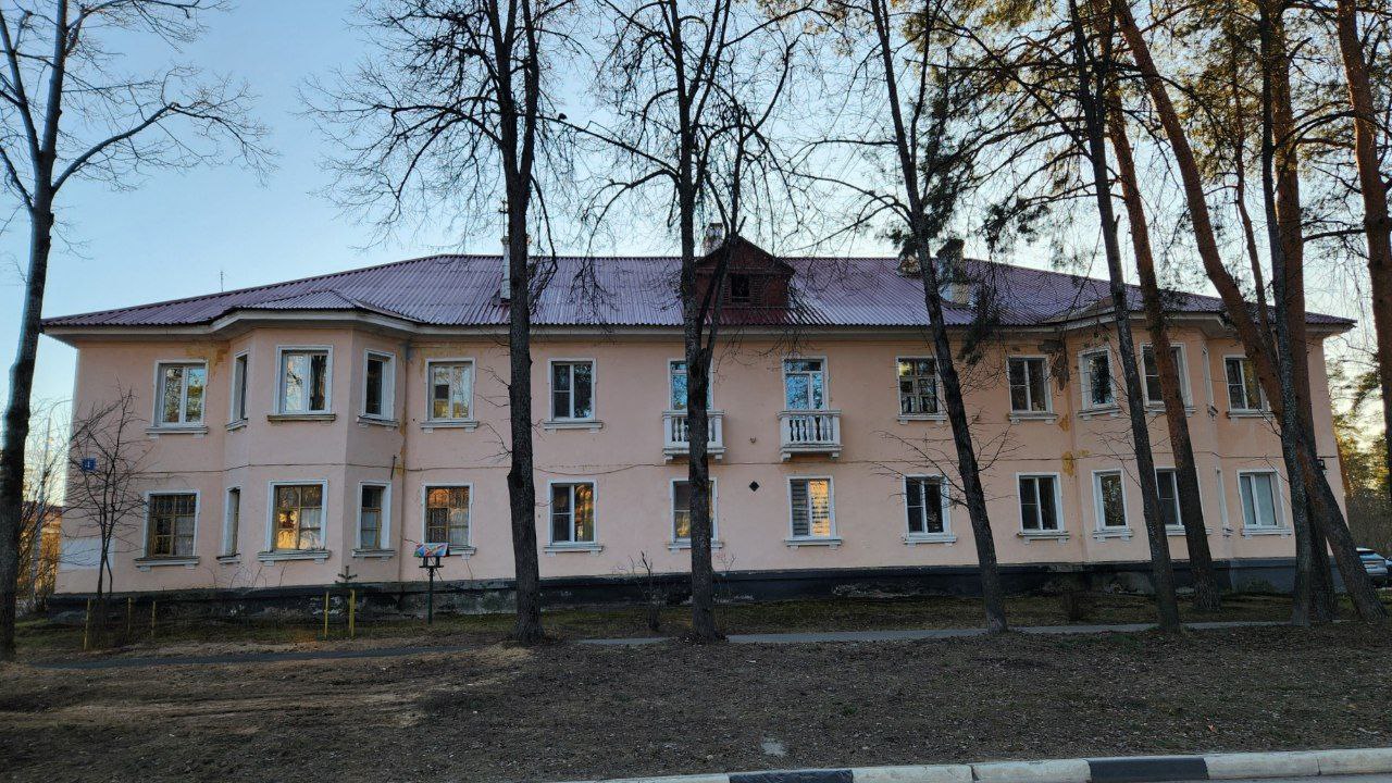 Дубна, Улица Жолио-Кюри, 4